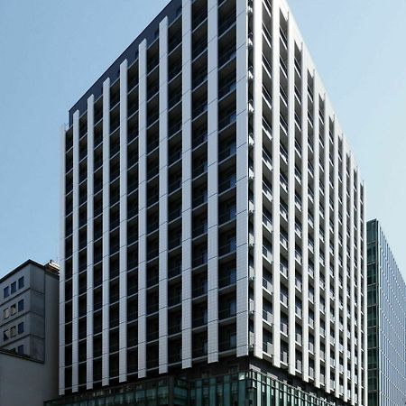 Hotel Unizo Osaka Yodoyabashi Экстерьер фото