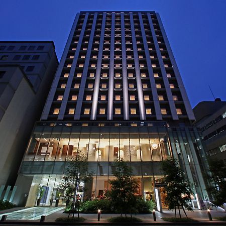 Hotel Unizo Osaka Yodoyabashi Экстерьер фото