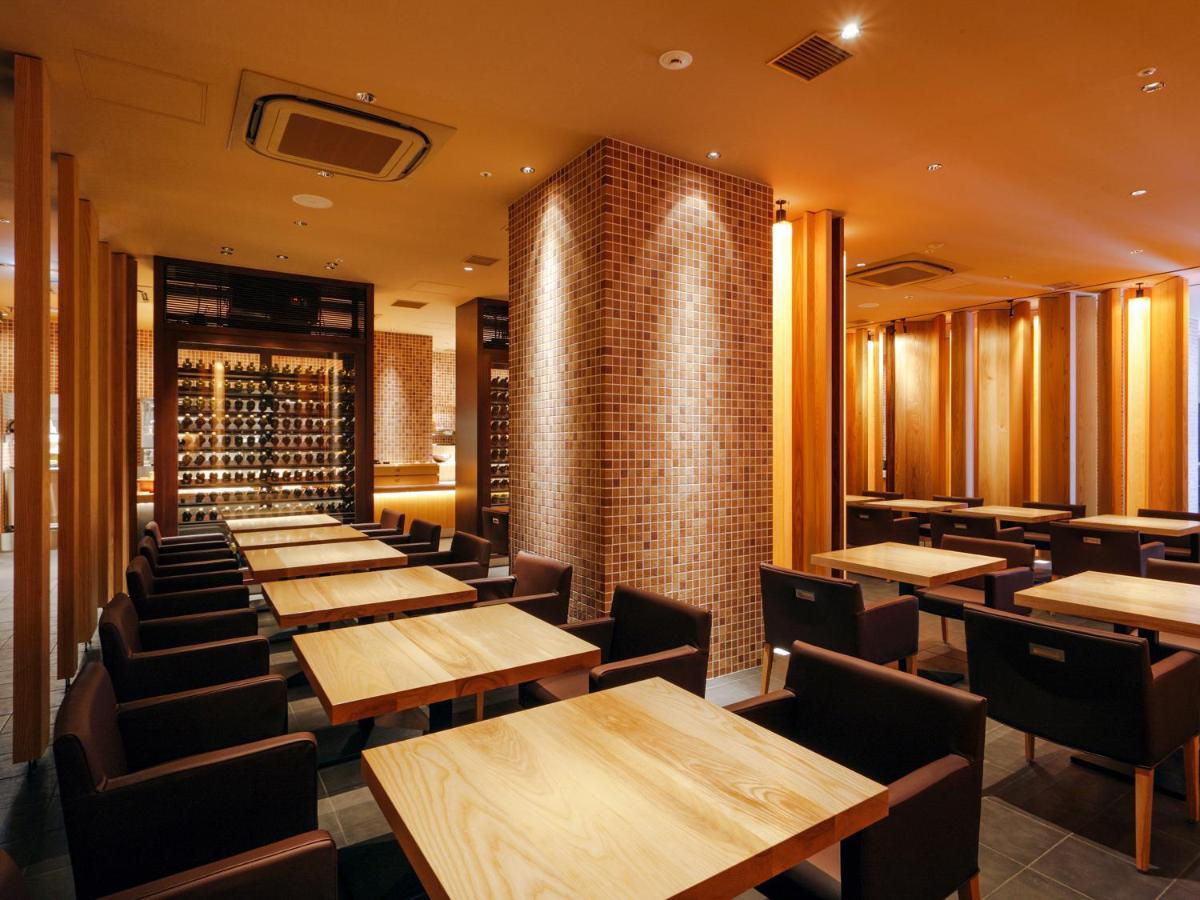 Hotel Unizo Osaka Yodoyabashi Экстерьер фото