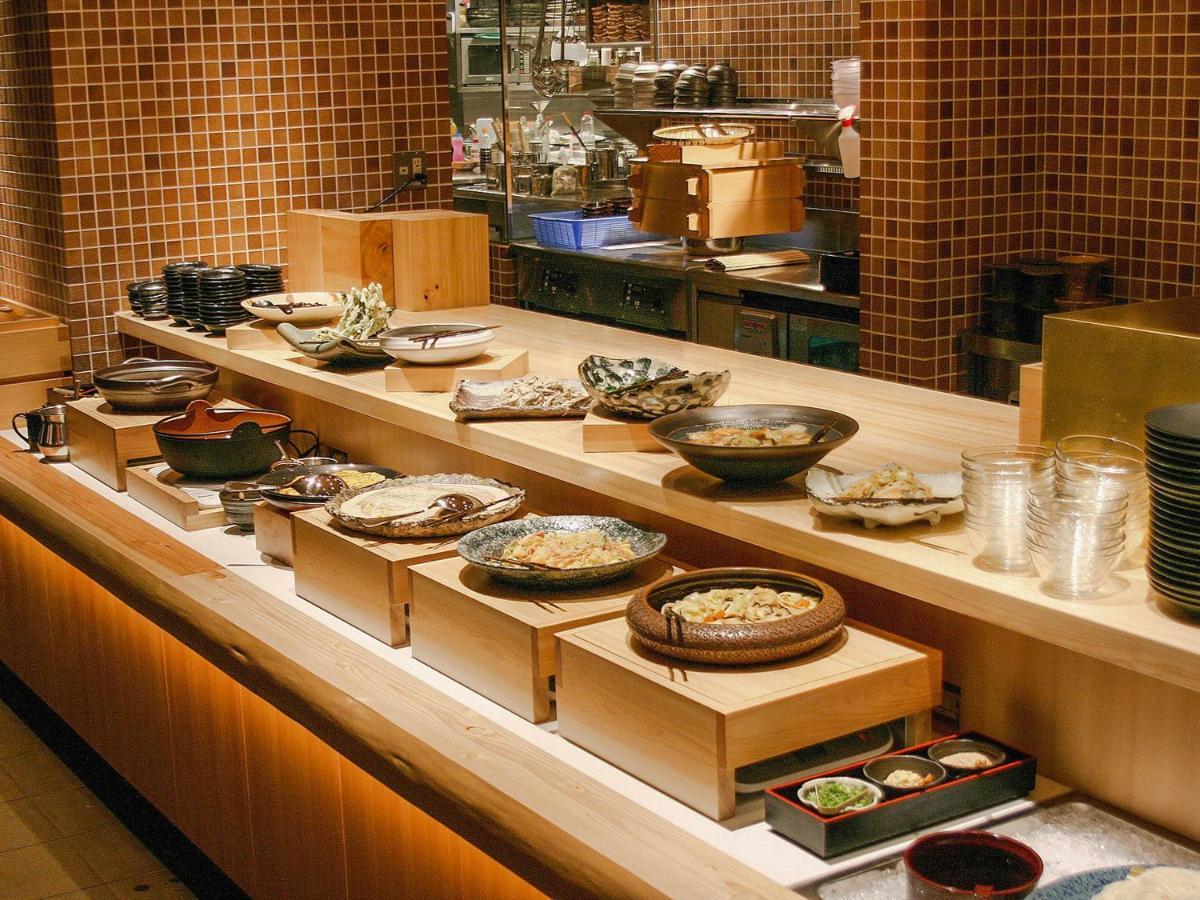 Hotel Unizo Osaka Yodoyabashi Экстерьер фото