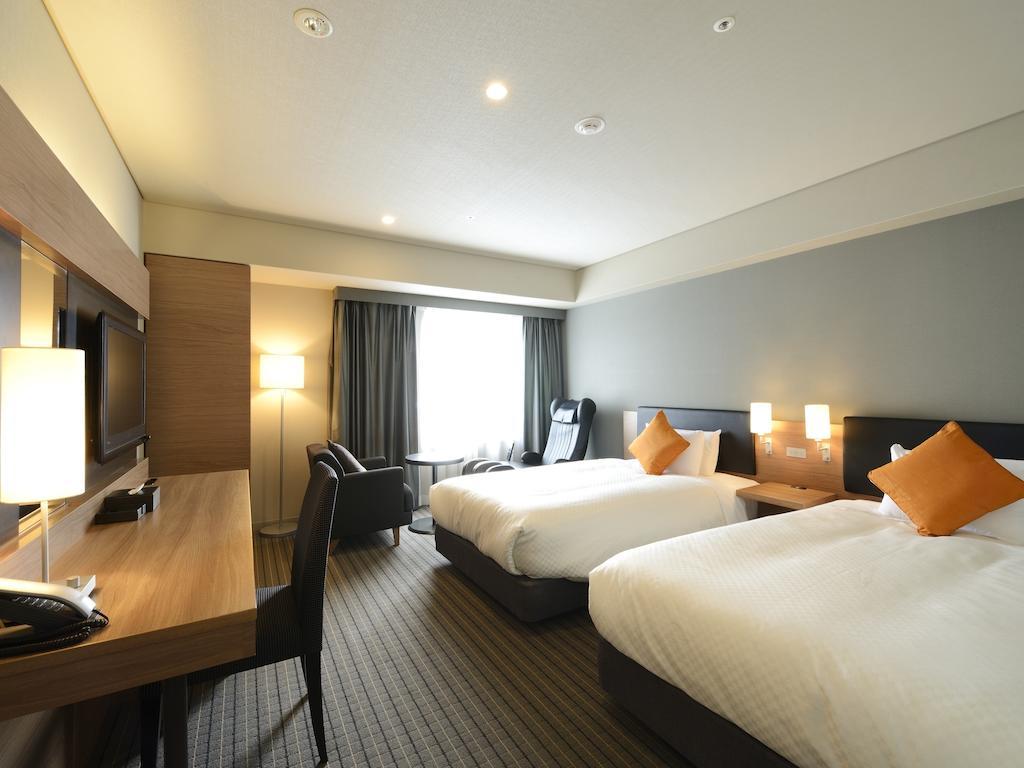Hotel Unizo Osaka Yodoyabashi Экстерьер фото