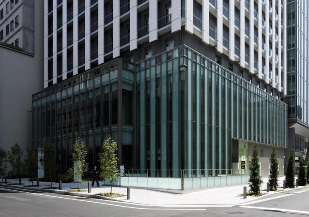 Hotel Unizo Osaka Yodoyabashi Экстерьер фото