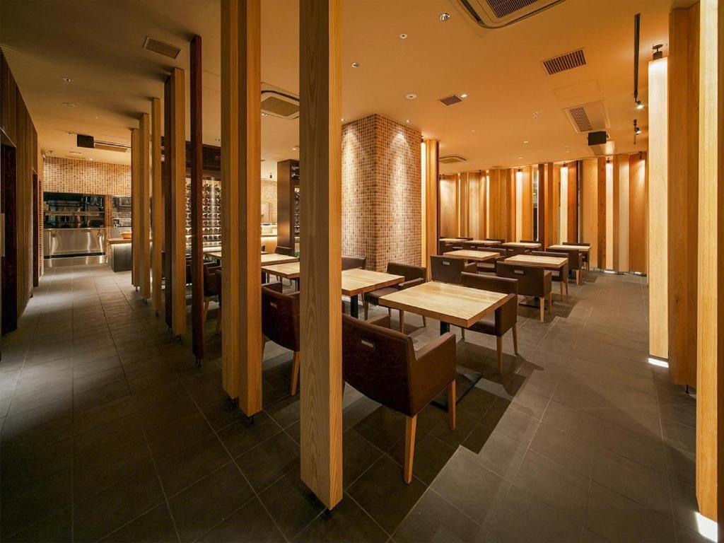 Hotel Unizo Osaka Yodoyabashi Экстерьер фото