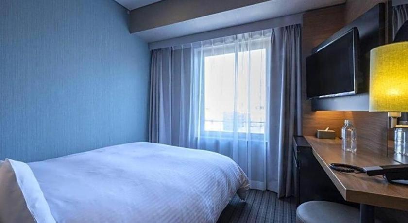 Hotel Unizo Osaka Yodoyabashi Экстерьер фото