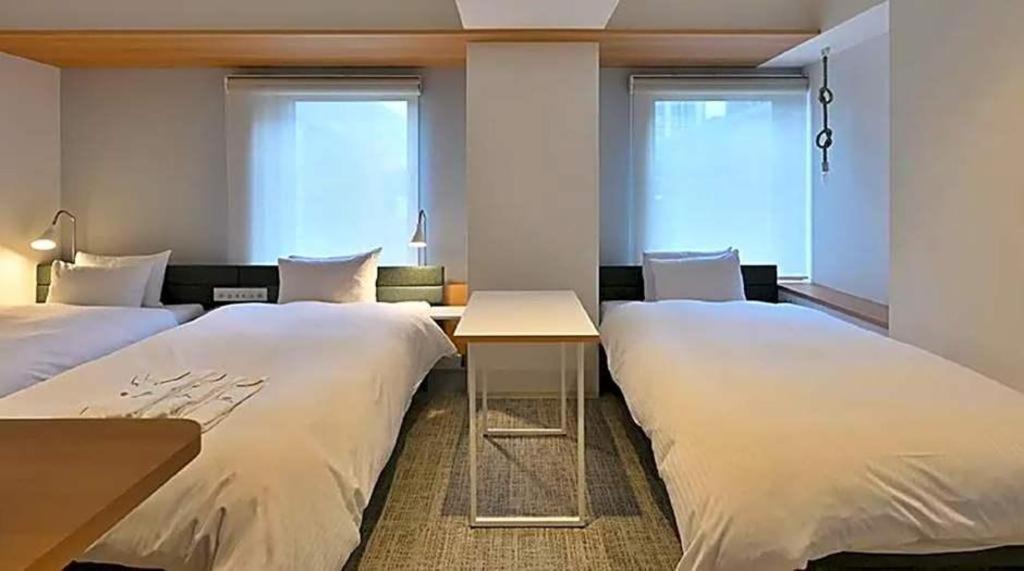 Hotel Unizo Osaka Yodoyabashi Экстерьер фото