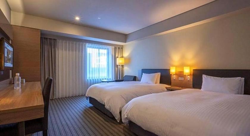 Hotel Unizo Osaka Yodoyabashi Экстерьер фото