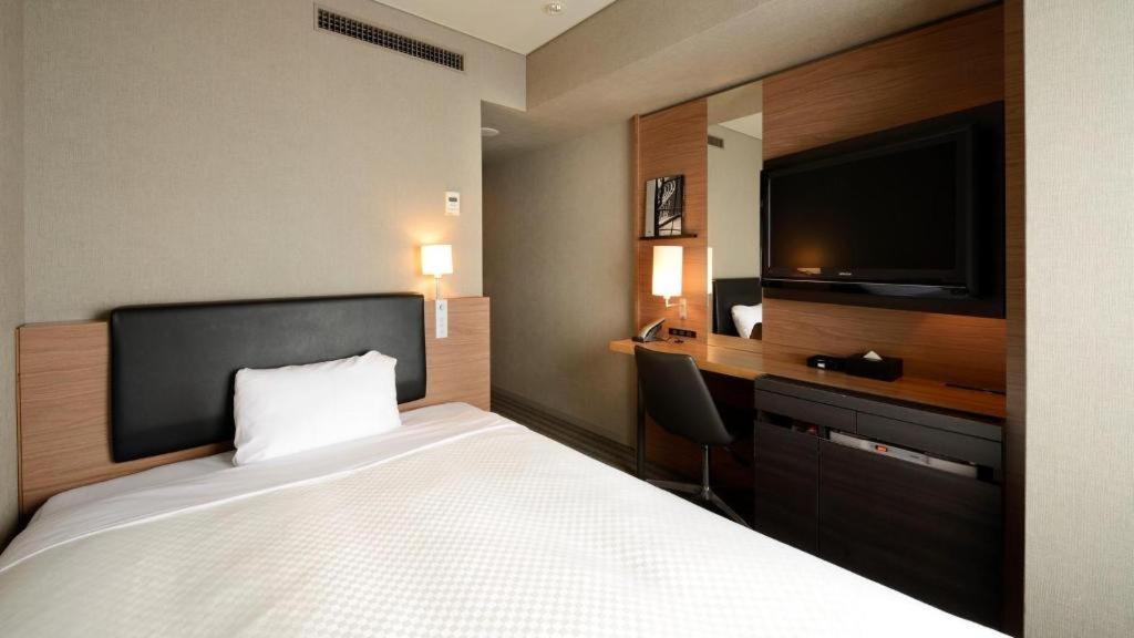 Hotel Unizo Osaka Yodoyabashi Экстерьер фото