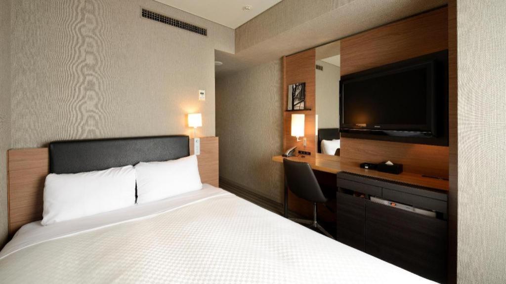 Hotel Unizo Osaka Yodoyabashi Экстерьер фото