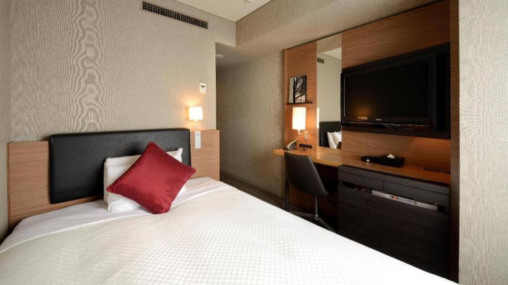 Hotel Unizo Osaka Yodoyabashi Экстерьер фото